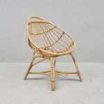 1494 3144 WICKER CHAIR